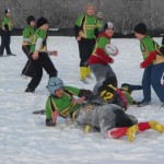 Ferie z rugby 29.01.2011